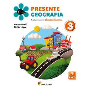 PRESENTE GEOGRAFIA 3 MODERNA