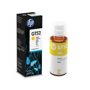 REFIL ORIGINAL HP GT52 M0H56AL AMARELO