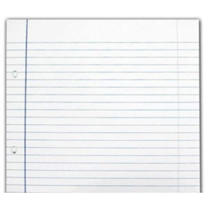 FOLHA LINGUAGEM PAUTADA 50FLS