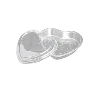 EMBALAGEM DOCE CORAÇÃO G620 GALVANOTEK