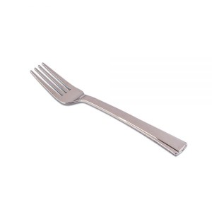 GARFO PLASTICO REFEIÇÃO REQUINTE C/10 PRAFESTA