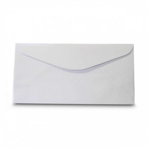 ENVELOPE CARTA 114x162  C/50 UNIDADES