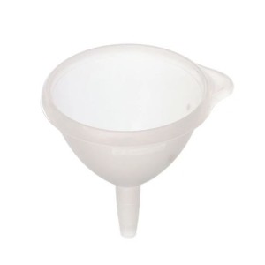 FUNIL PLÁSTICO 12,8CM 306 SANREMO