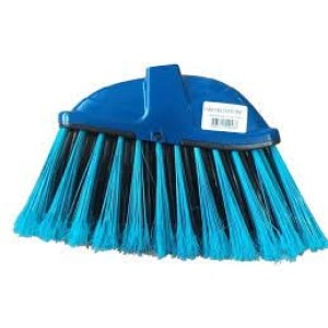VASSOURA SINTÉTICA 20/28CM CANTO POP 046 BRUBA LAR