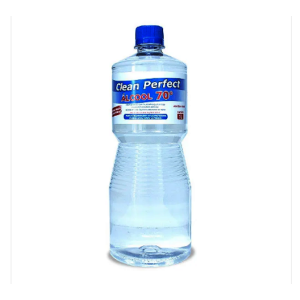 ALCOOL LIQUIDO 1000ML 70º CLEAN PERFECT