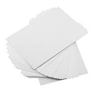 PAPEL FOTOGRÁFICO GLOSSY A4 ADESIVADO 135G C/20FLS TF