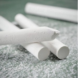 GIZ DE LOUSA ANTIALÉRGICO BRANCO COM 10 UNIDADES GIOTTO