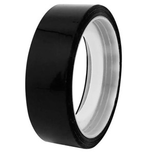 FITA ADESIVA 12MMx10M PRETA ADERE