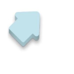 BLOCO ADESIVO 50FLS FORMATOS DIVERSOS LEO&LEO