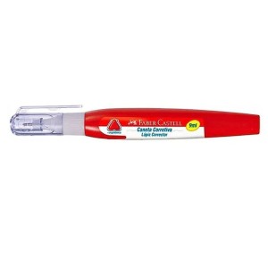 CANETA CORRETIVA 9ML FABER CASTELL