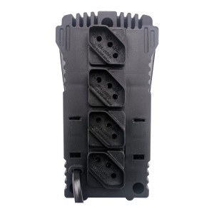 ESTABILIZADOR 500VA 115V MONOVOLT ETERNITY FORCE LINE