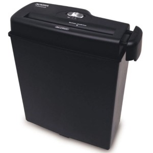 FRAGMENTADORA DE PAPEL/CARTÃO 6FLS 127V CESTO AS600SB AURORA