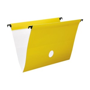 PASTA SUSPENSA DELLOPLUS AMARELA C/6 UNIDADES REF.0099 DELLO