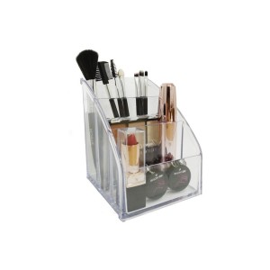 ORGANIZADOR DE MESA 3 DÍVISÓRIAS CRISTAL MAXCRIL WALEU