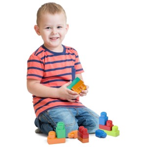 BLOCOS DE MONTAR GRANDE 40 PEÇAS MK405 DISMAT