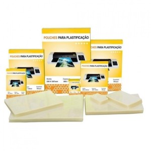 POLASEAL A3 005 426X303 C/100 UNIDADES PARA PLASTIFICAÇÃO