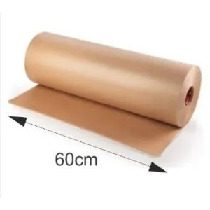BOBINA 80G PAPEL KRAFT PURO FOSCO 60CM PBN6010 100MTS SCRITY