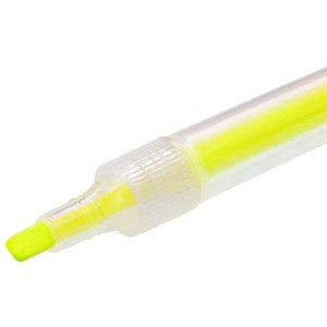 MARCA TEXTO AMARELO MAXPRINT