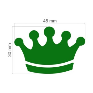 FURADOR EXTRA GIGANTE COROA REF.13559 TOKE E CRIE