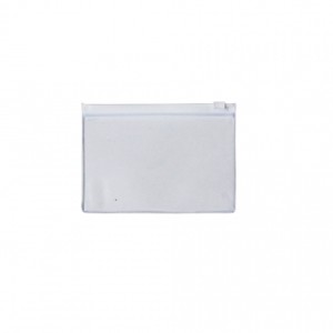 PASTA ENVELOPE COM ZÍPER CRISTAL REF.DZ44  YES