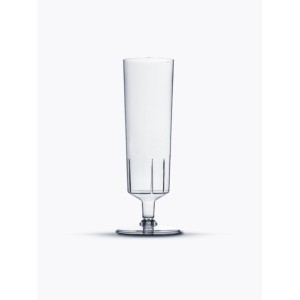 TAÇA PLASTICA CRISTAL PIT 120 05 UNIDADES PLASTILANIA